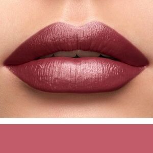 Lancôme Black Lipstick #391 exotic, orchid cream Brand New